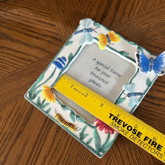 Ceramic Picture Frame - Picture 8 of 9
